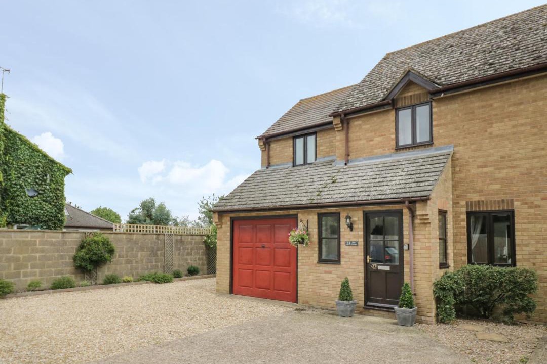 Photo of Buildings in Syresham