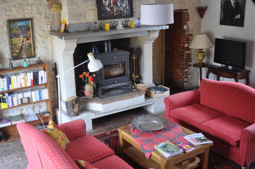 Photo of Livingroom in Perche-en-Noce