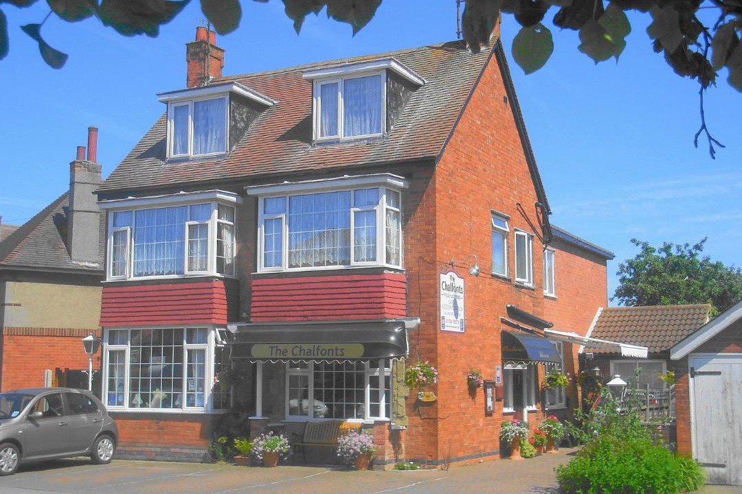 Photo of Buildings in Skegness