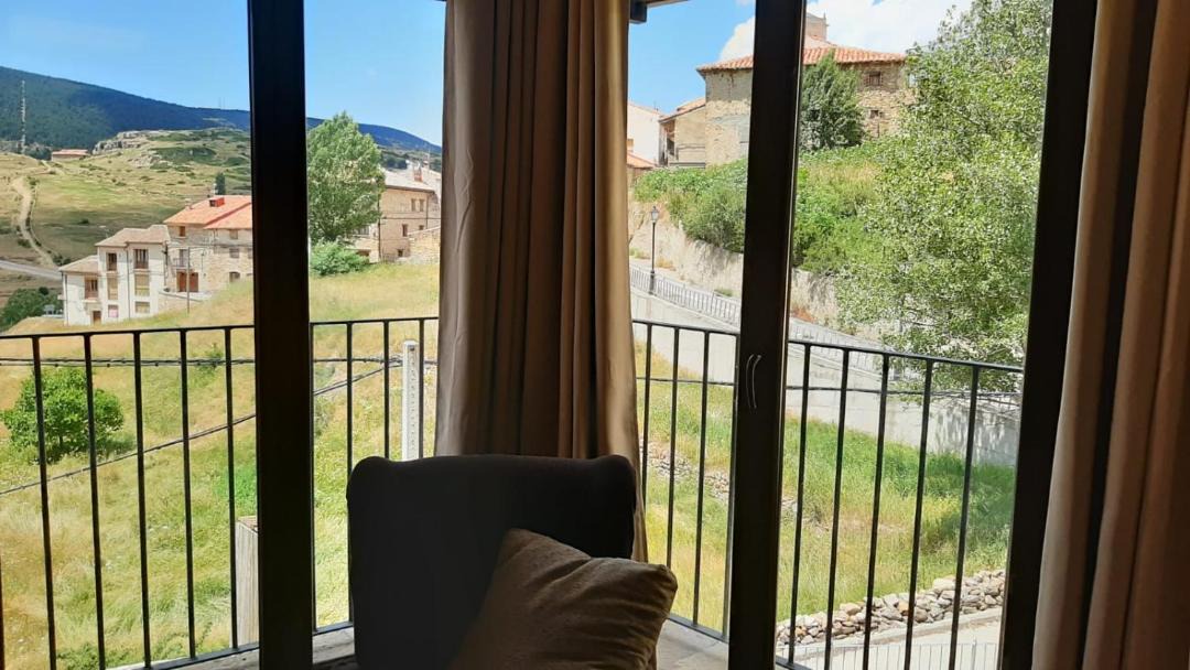 Photo of Patio Balcony in Valdelinares
