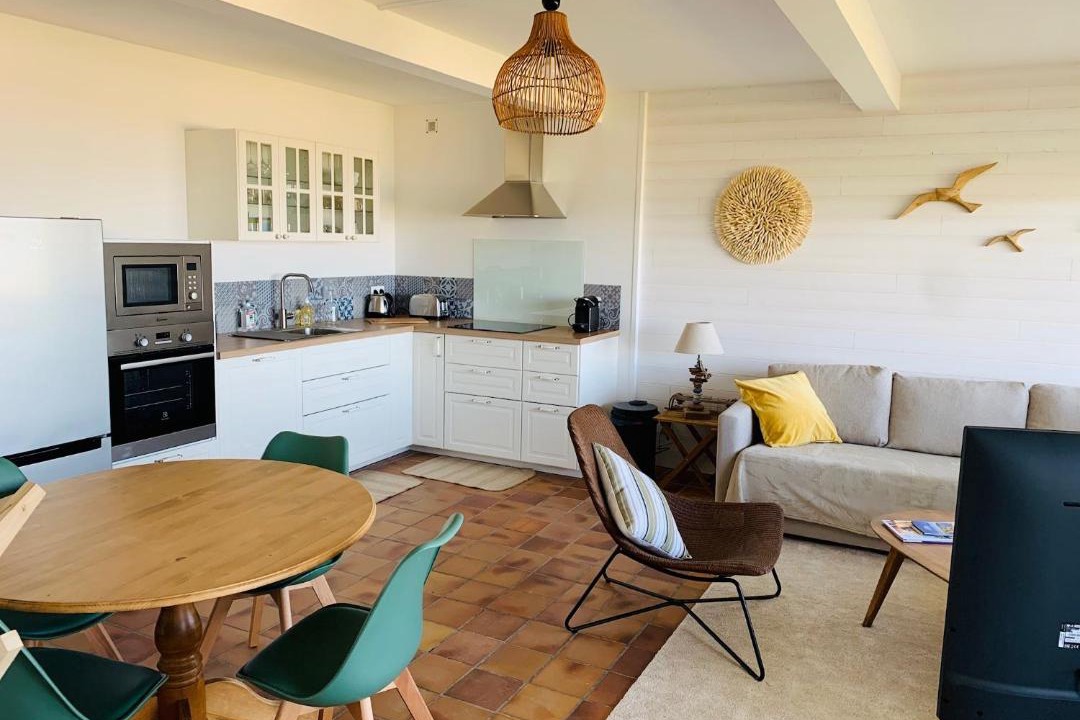 Photo of Livingroom in Saint-Michel-en-Greve