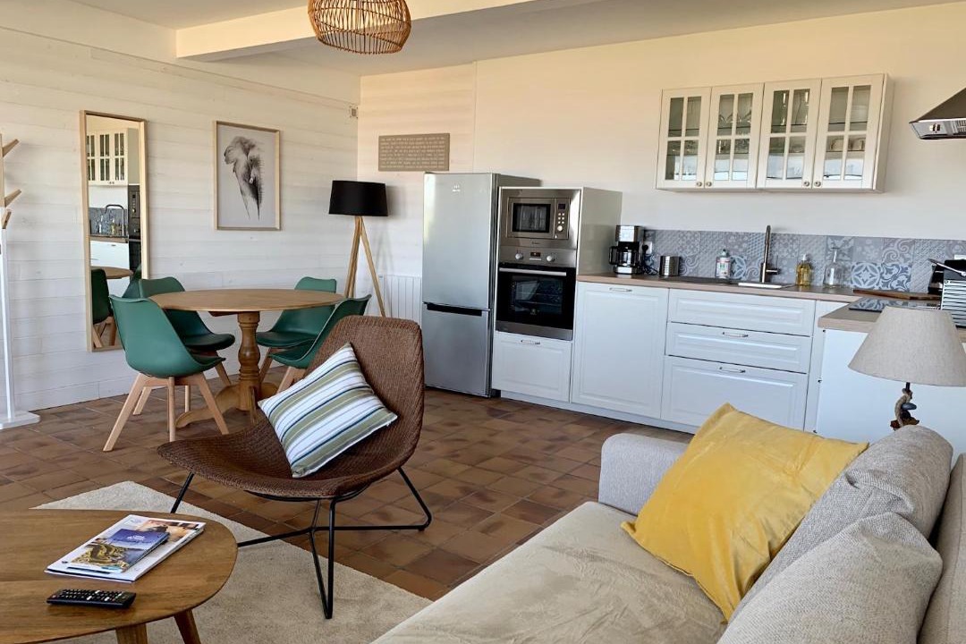 Photo of Livingroom in Saint-Michel-en-Greve