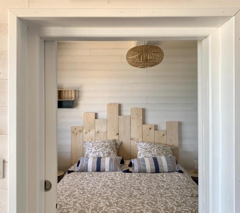 Photo of Bedroom in Saint-Michel-en-Greve