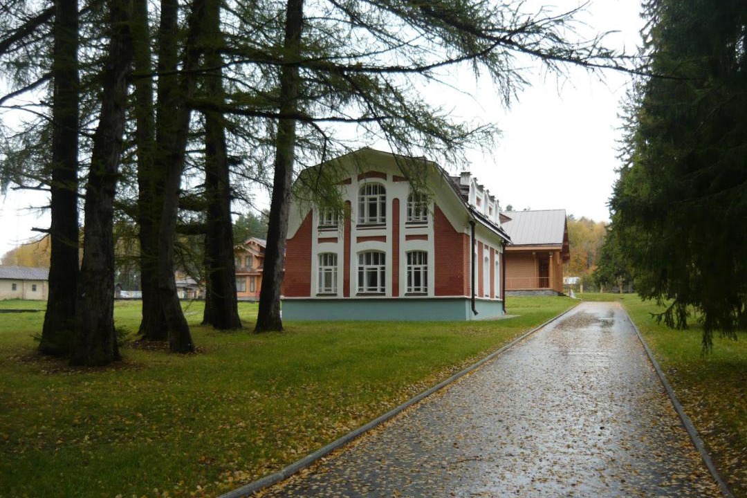 Photo of Buildings in Stanovshchikovo