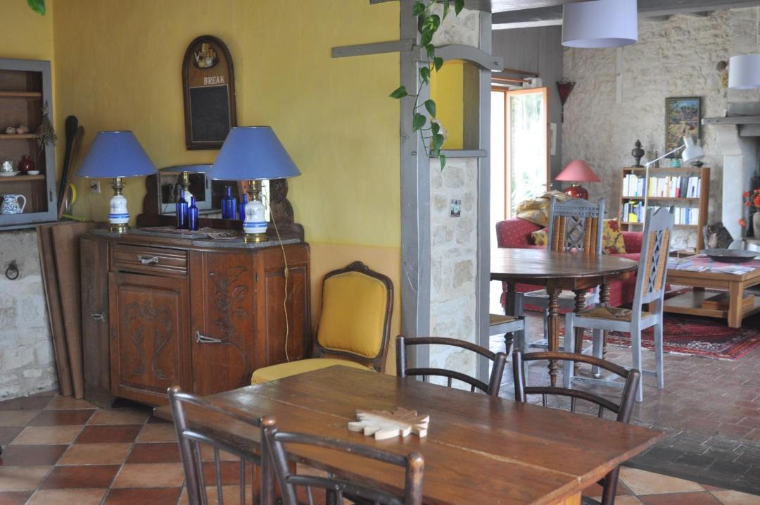 Photo of Livingroom in Perche-en-Noce