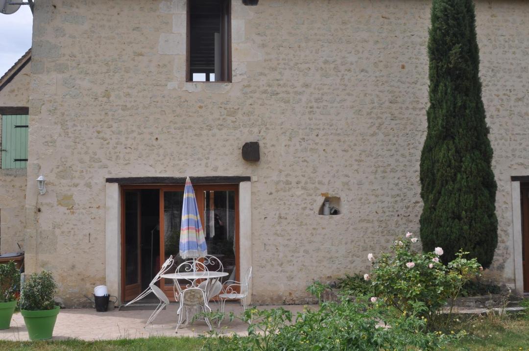 Photo of Buildings in Perche-en-Noce