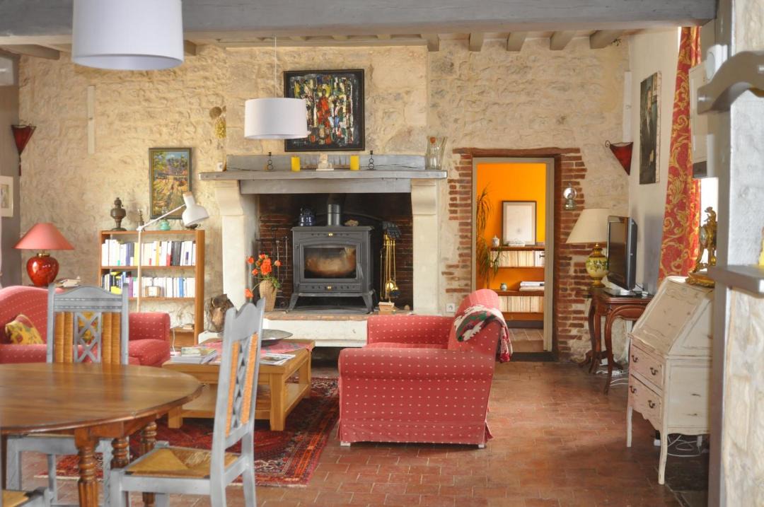 Photo of Livingroom in Perche-en-Noce