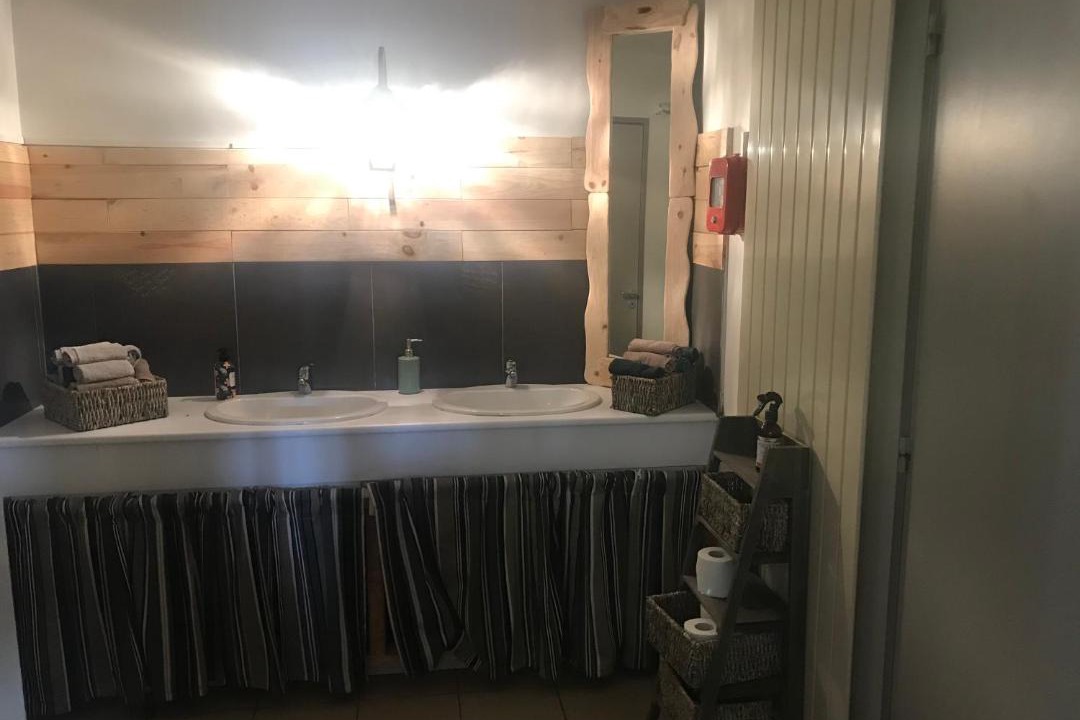 Photo of Kitchen in Le Fugeret