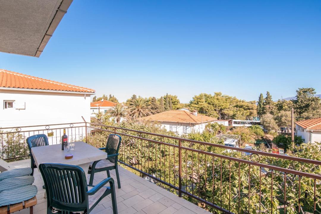 Photo of Patio Balcony in Supetar