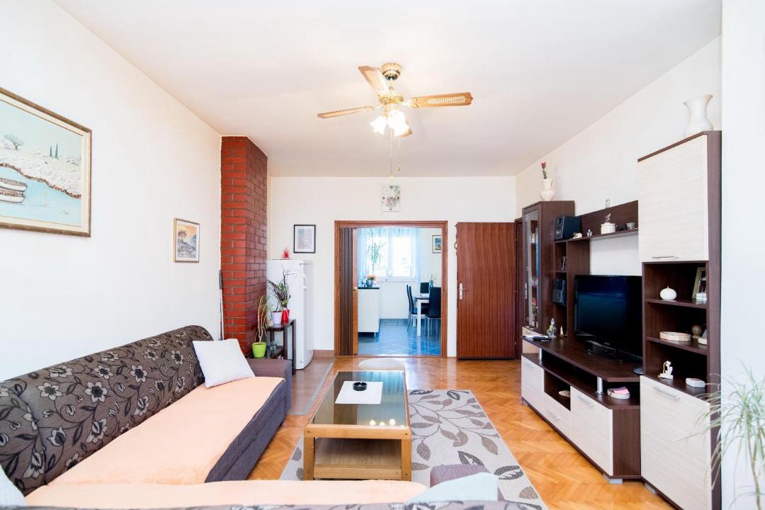 Photo of Livingroom in Supetar