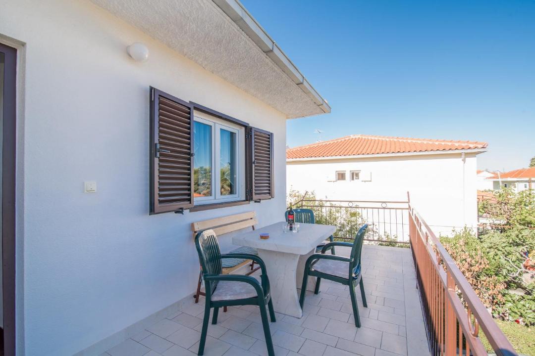 Photo of Patio Balcony in Supetar