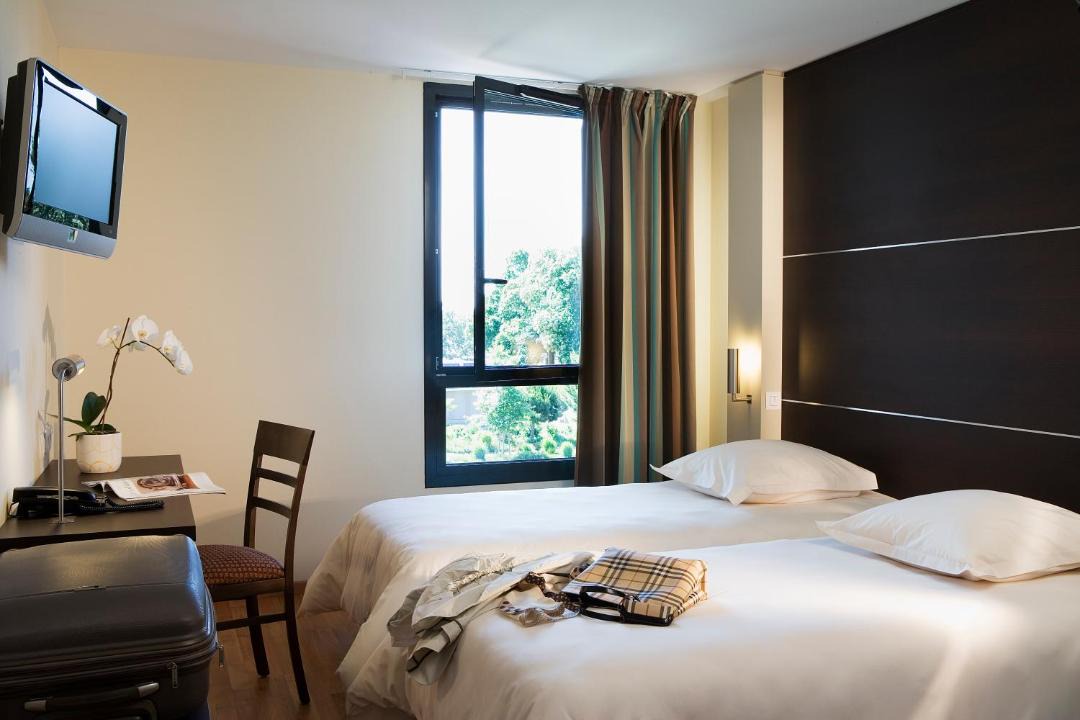 Photo of Bedroom in La Meziere