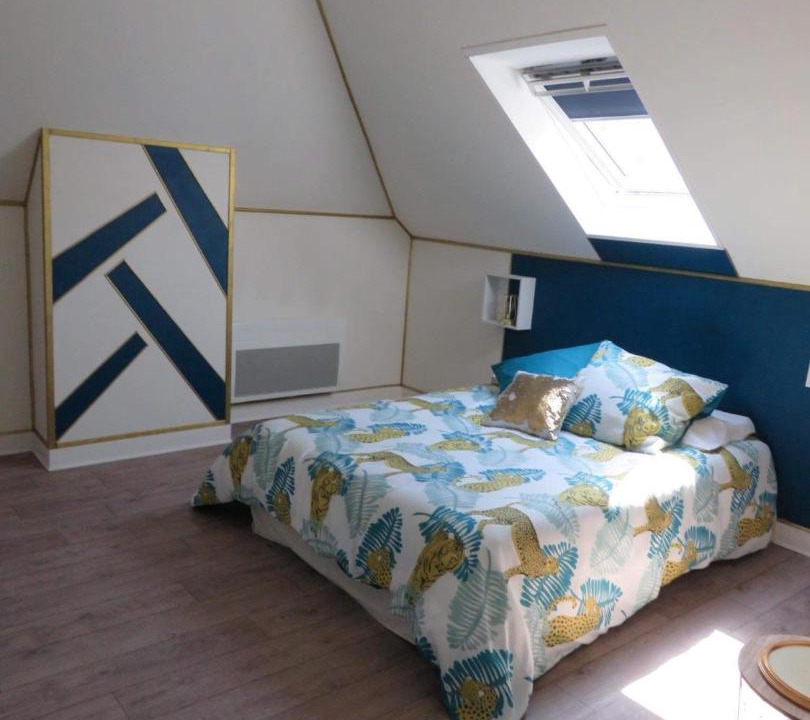 Photo of Bedroom in Ablon