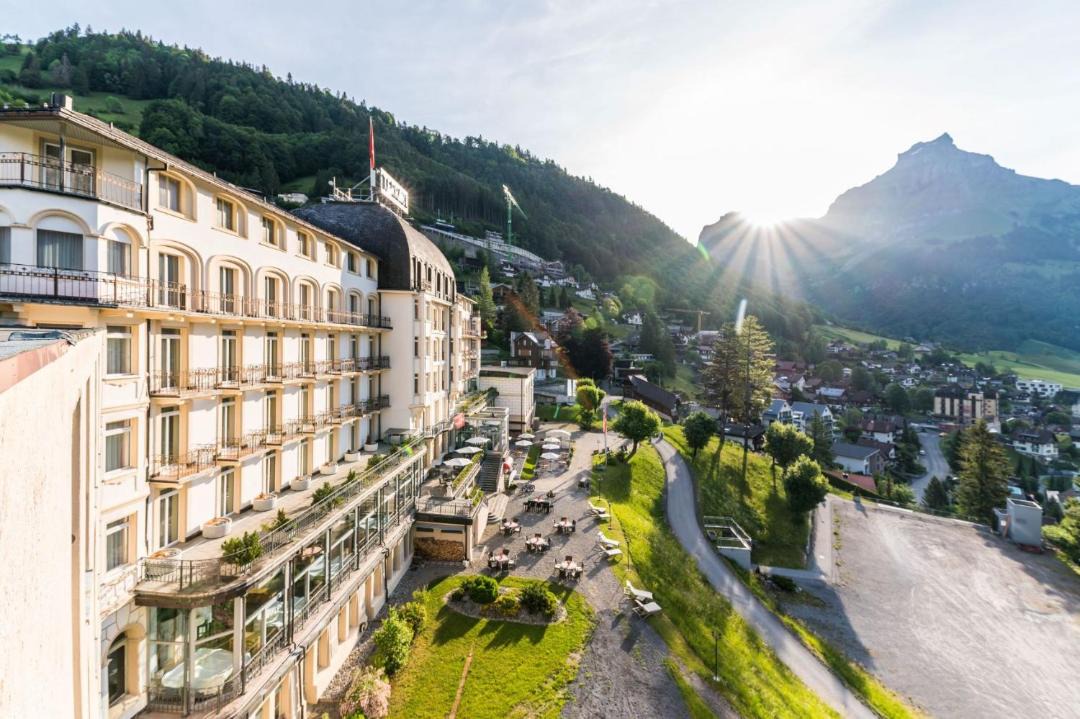 Photo of Others in Engelberg