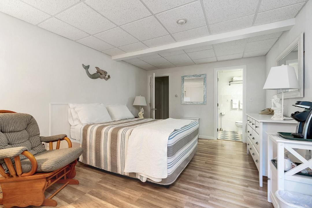 Photo of Bedroom in Ogunquit