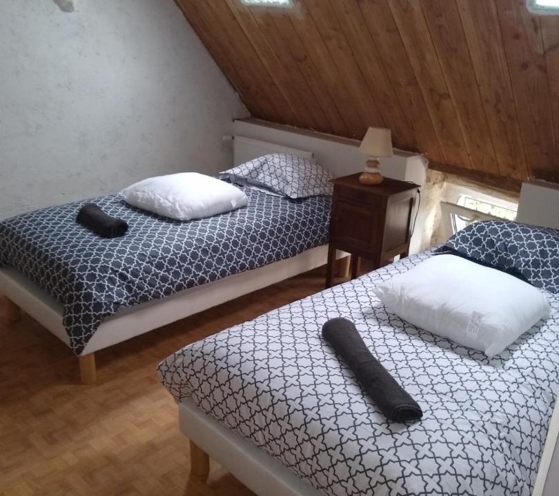 Photo of Bedroom in Nolay