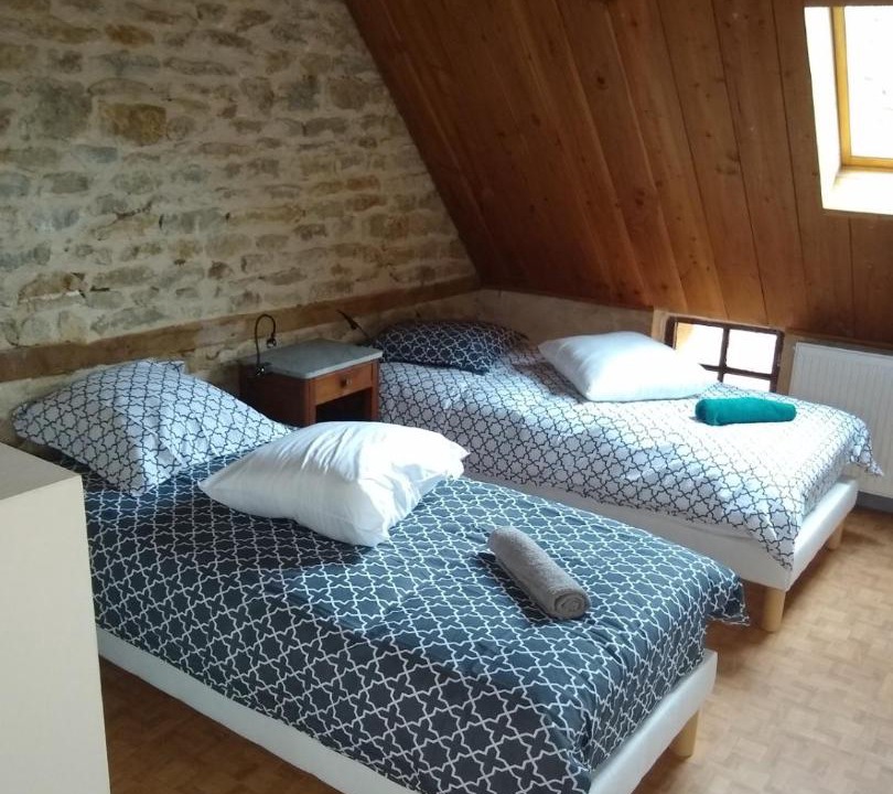 Photo of Bedroom in Nolay