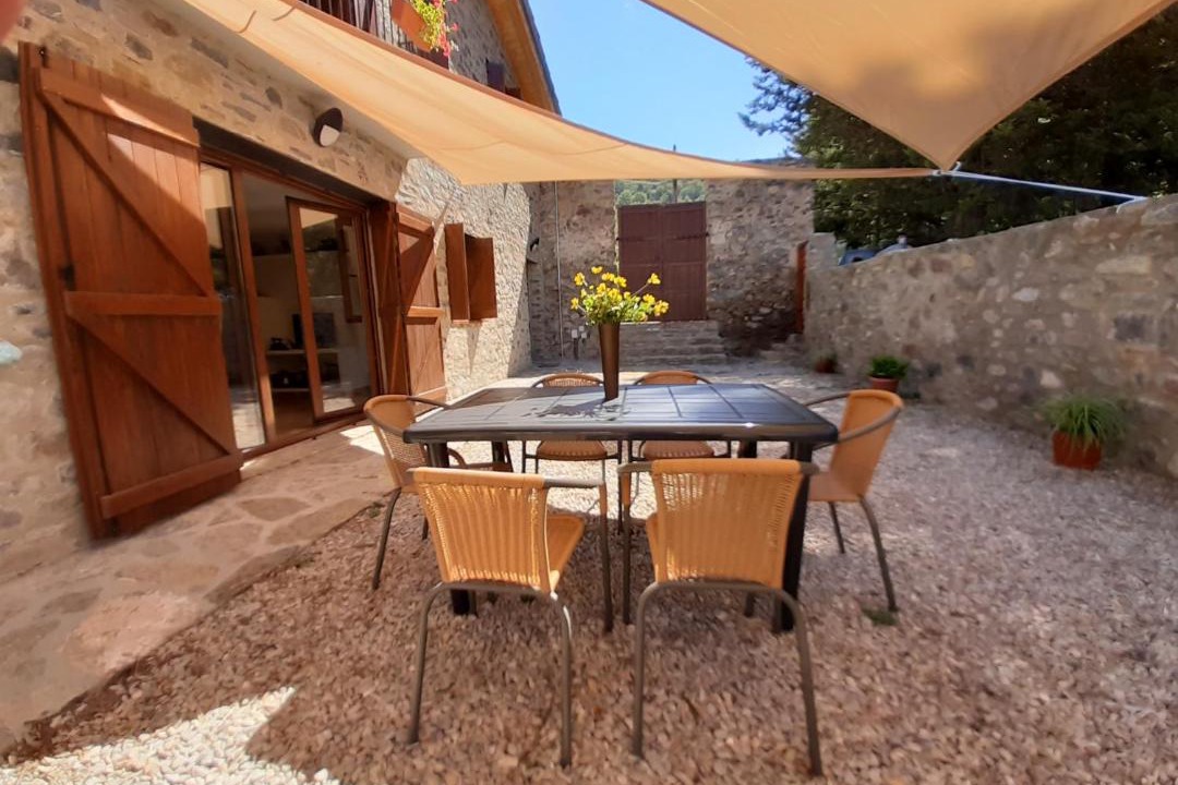 Photo of Patio Balcony in Baix Pallars