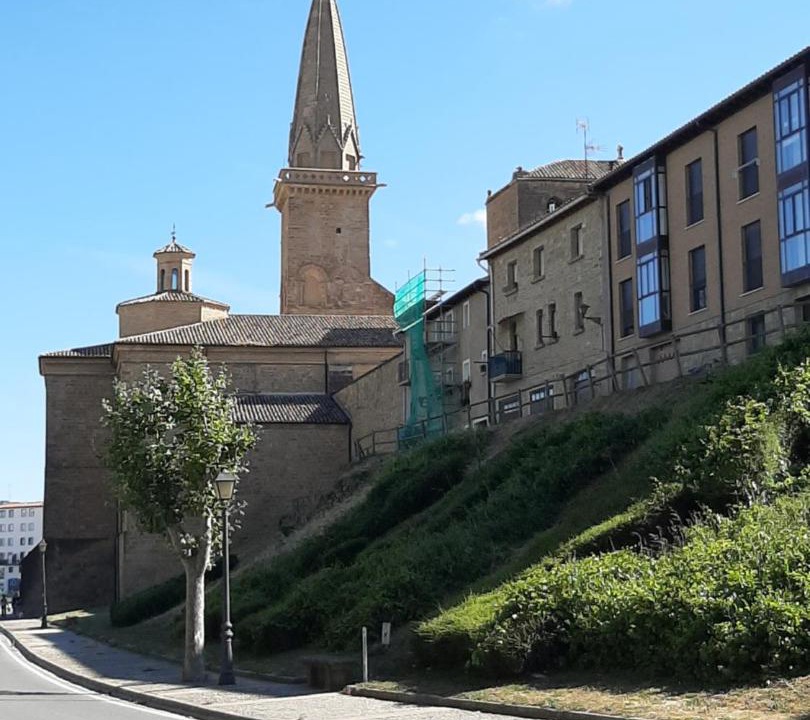 Photo of Buildings in Olite