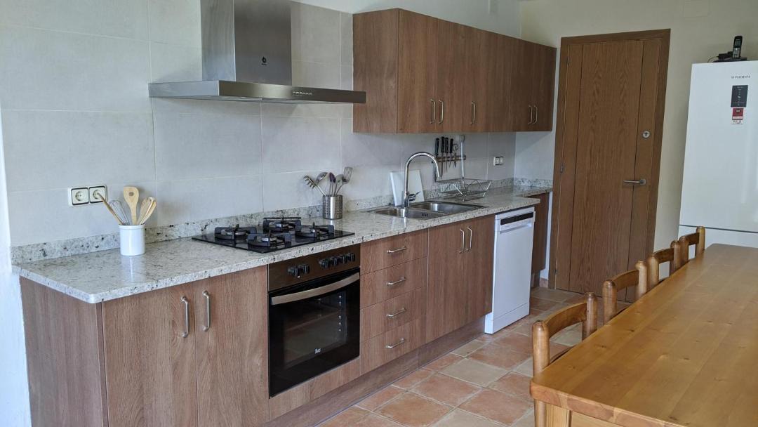 Photo of Kitchen in Santa Cecilia de Voltrega