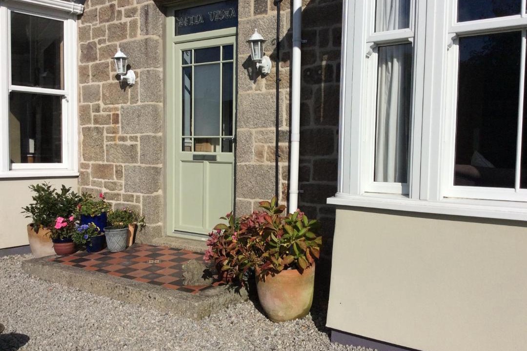 Photo of Buildings in Camborne