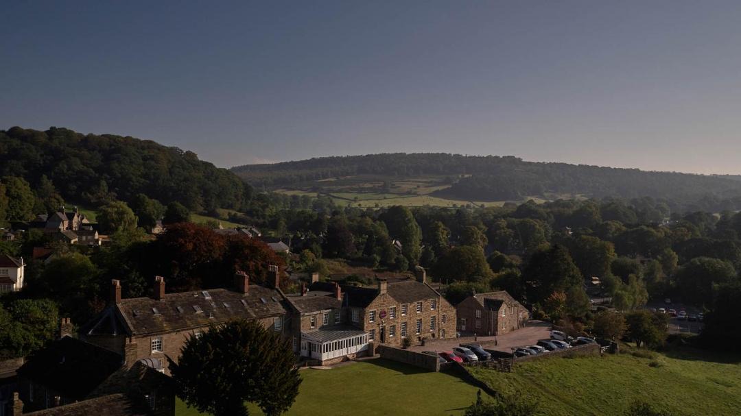Photo of Buildings in Baslow