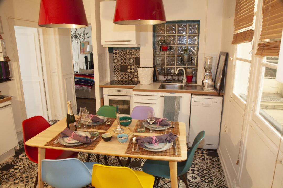Photo of Kitchen in 6th Arrondissement
