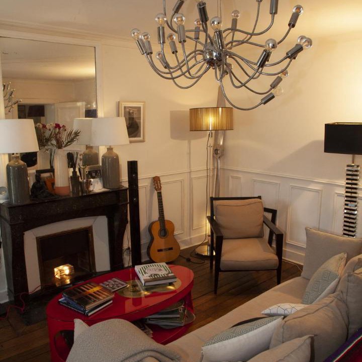 Photo of Livingroom in 6th Arrondissement