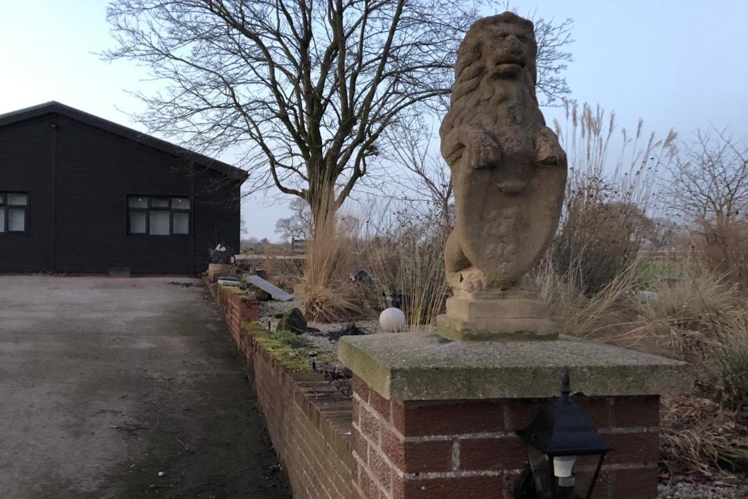 Photo of Buildings in Whitchurch