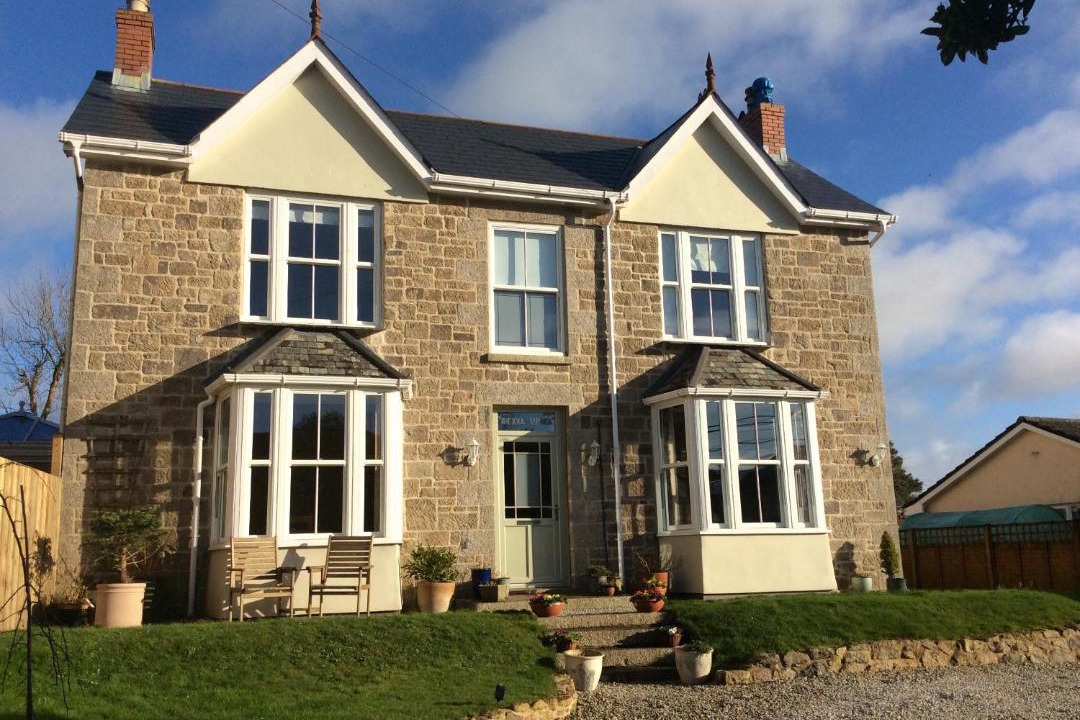 Photo of Buildings in Camborne