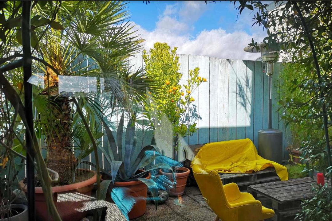 Photo of Patio Balcony in 18th Arrondissement