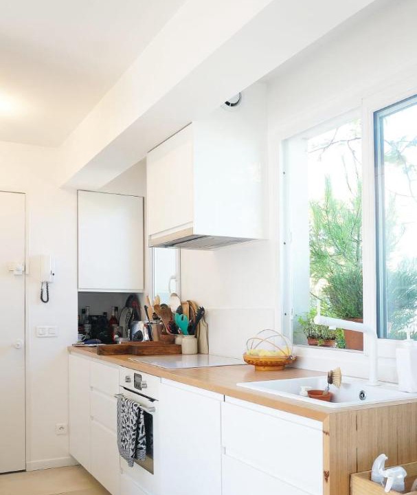 Photo of Kitchen in 18th Arrondissement