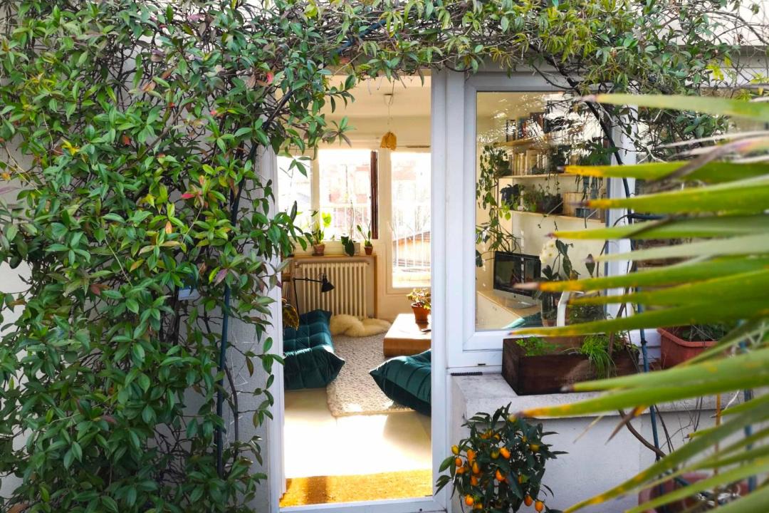 Photo of Patio Balcony in 18th Arrondissement