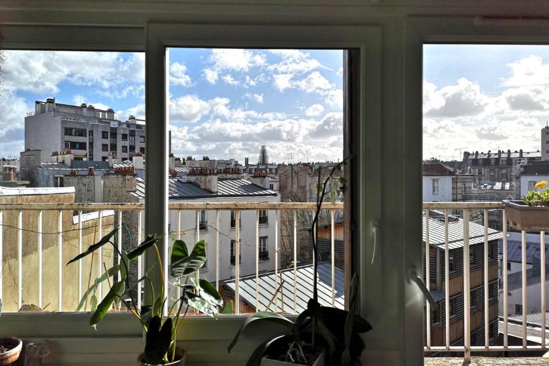Photo of Patio Balcony in 18th Arrondissement