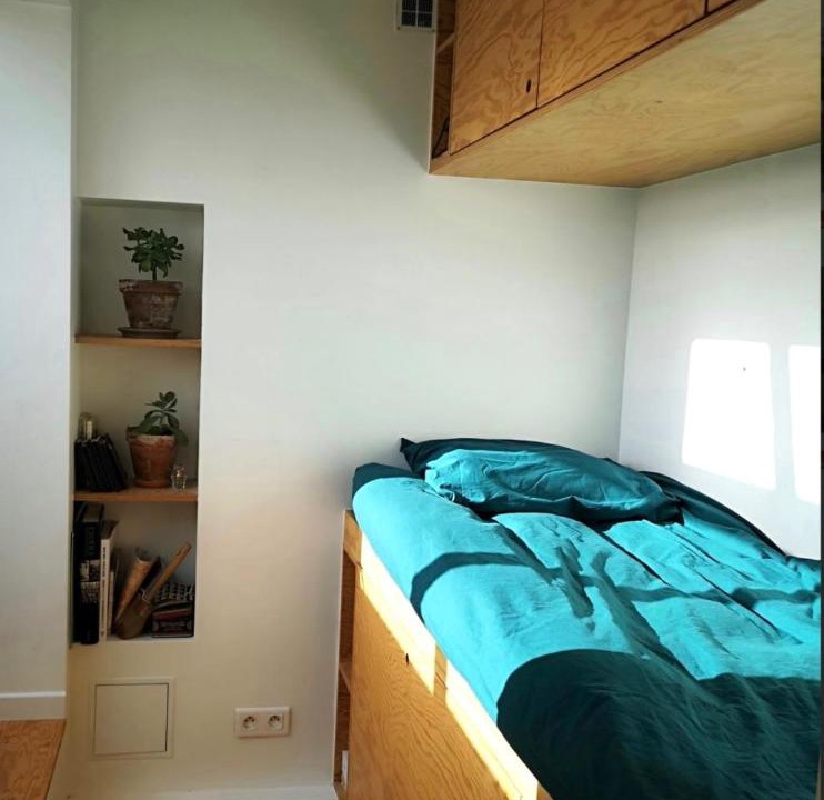Photo of Bedroom in 18th Arrondissement