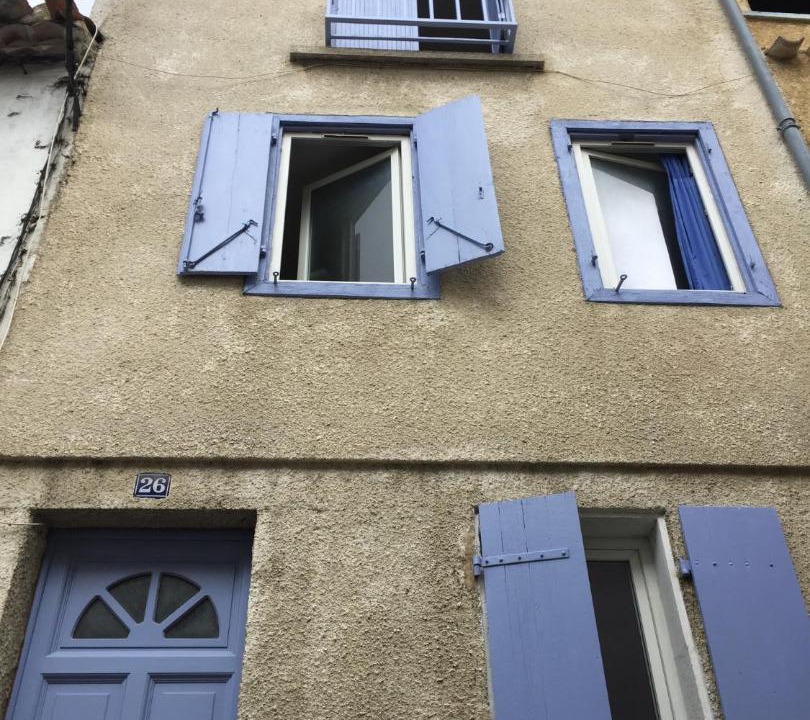 Photo of Buildings in Limoux