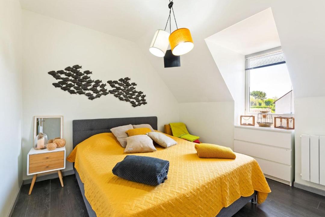 Photo of Bedroom in Touques