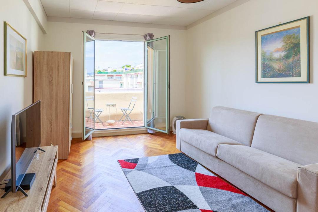 Photo of Livingroom in La Californie