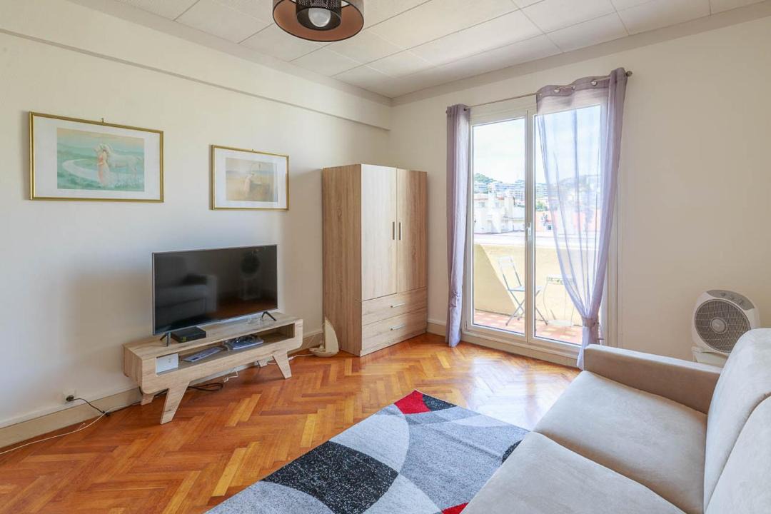 Photo of Livingroom in La Californie