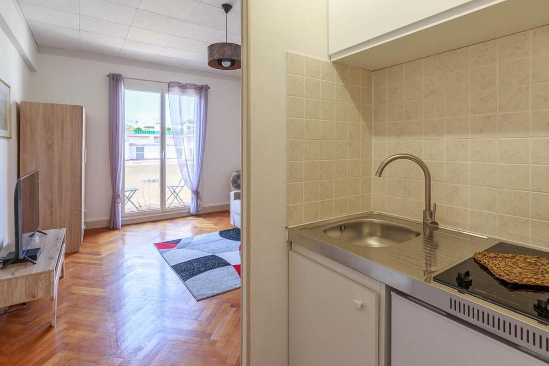 Photo of Kitchen in La Californie