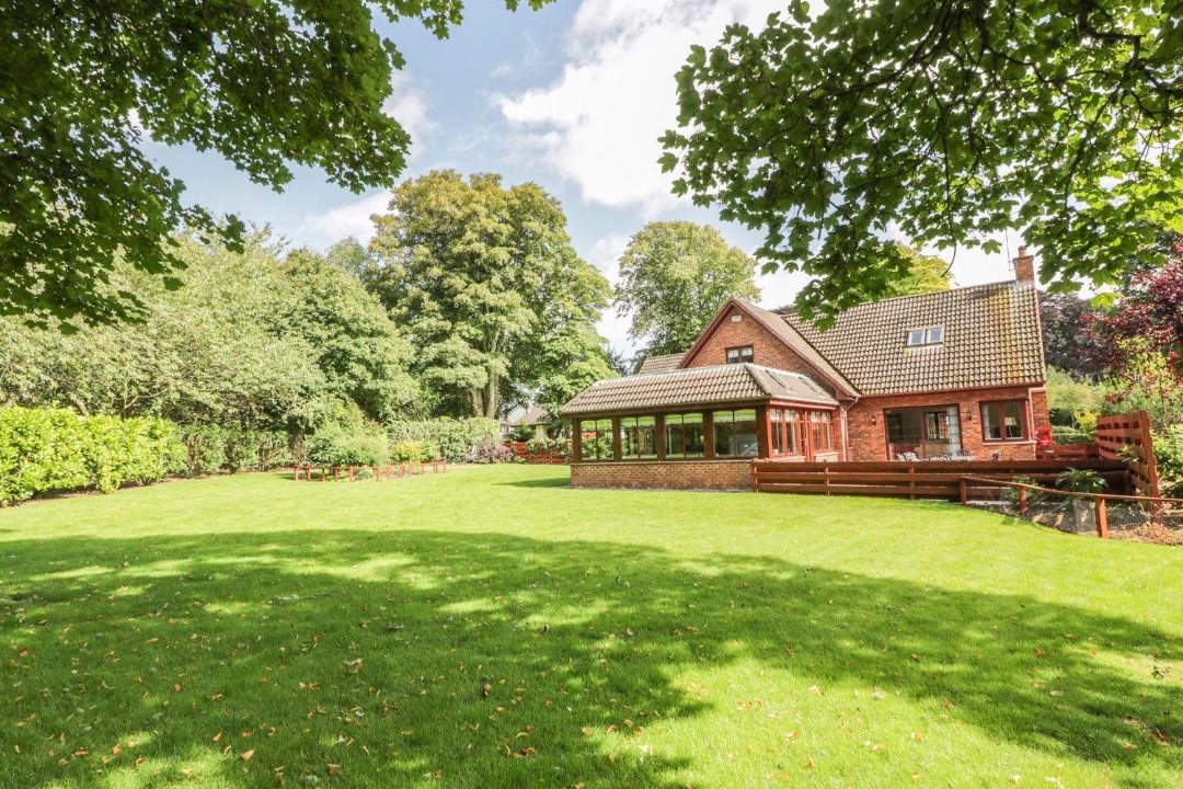 Photo of Buildings in Letham Grange