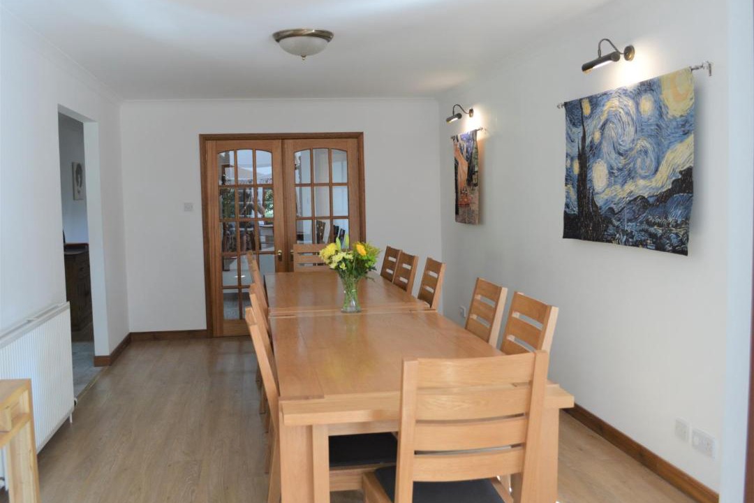 Photo of Livingroom in Letham Grange