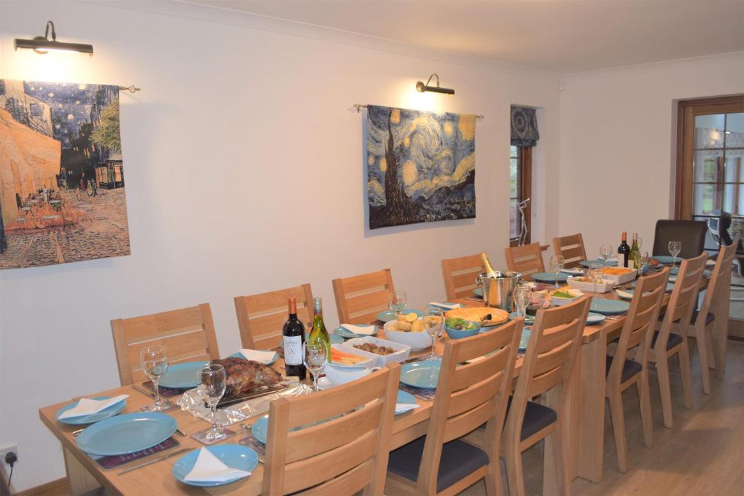 Photo of Livingroom in Letham Grange