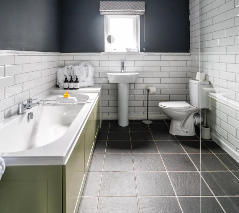 Photo of Bathroom in Holmes Chapel