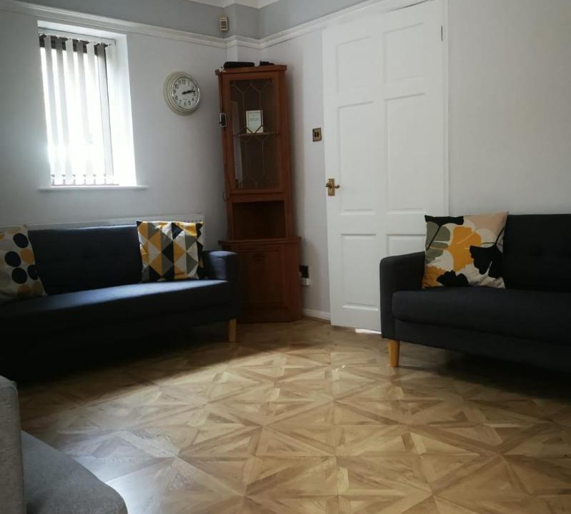 Photo of Livingroom in Two Dales