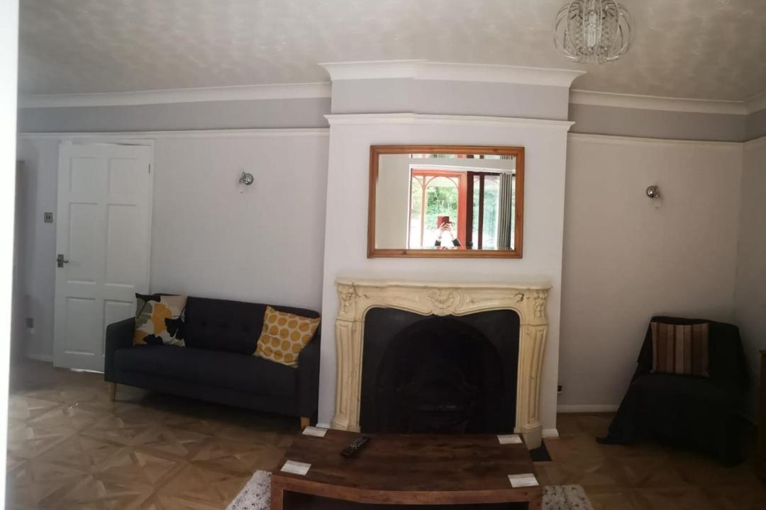 Photo of Livingroom in Two Dales