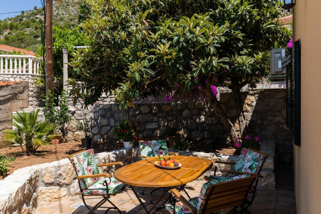 Photo of Patio Balcony in Trsteno
