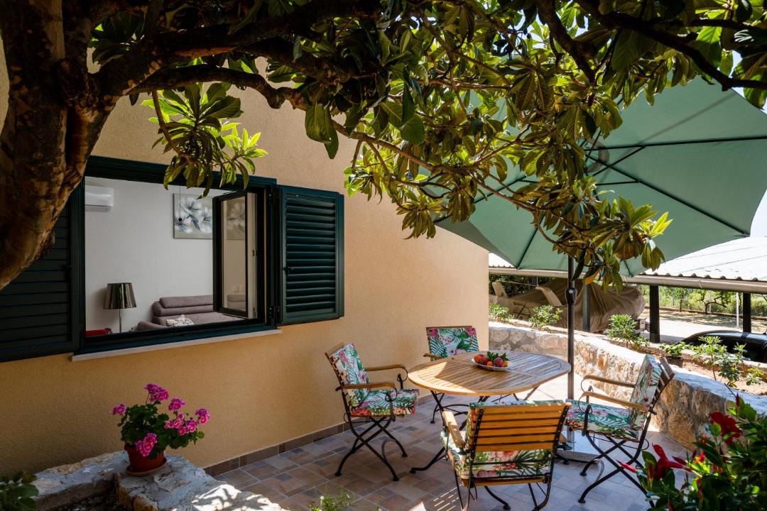 Photo of Patio Balcony in Trsteno