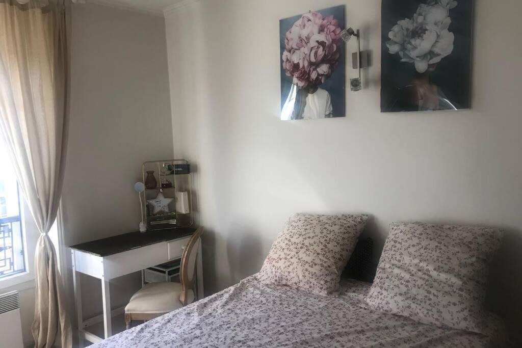 Photo of Bedroom in Gare