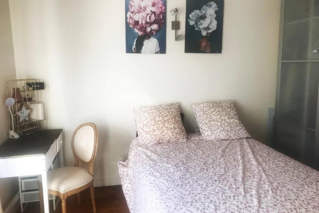 Photo of Bedroom in Gare